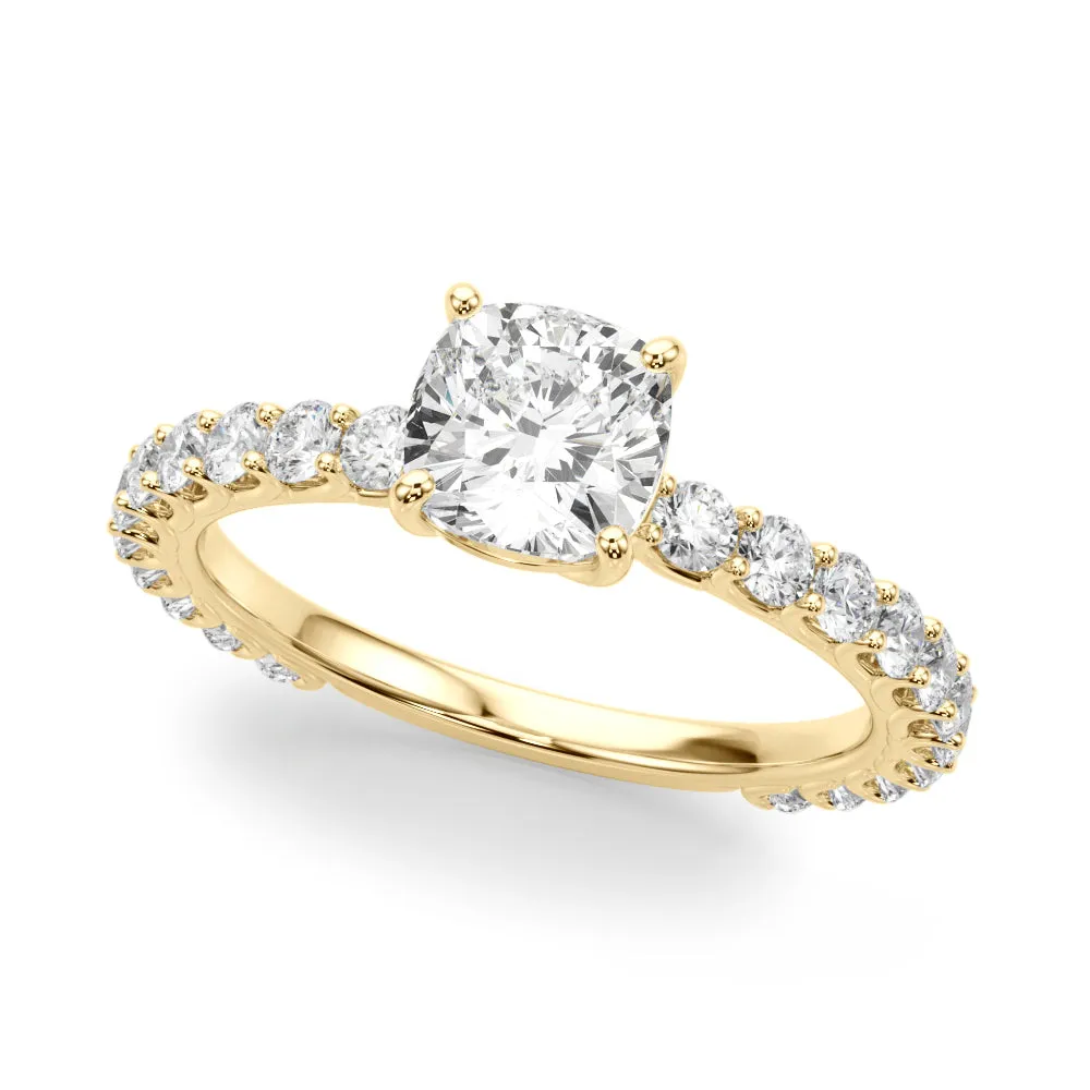 Engagement Rings - TN51193-E