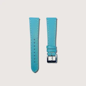 Epsom Leather - Sky Blue