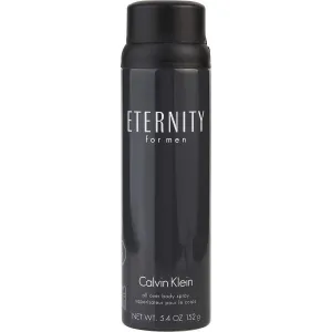 Eternity Deodorant Spray 160ml Eau De Toilette