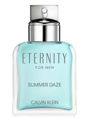 Eternity Summer Daze 100ml Eau De Parfum by Calvin Kelin for Men (Bottle)
