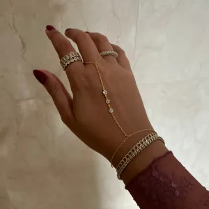 Ethereal Hand Chain