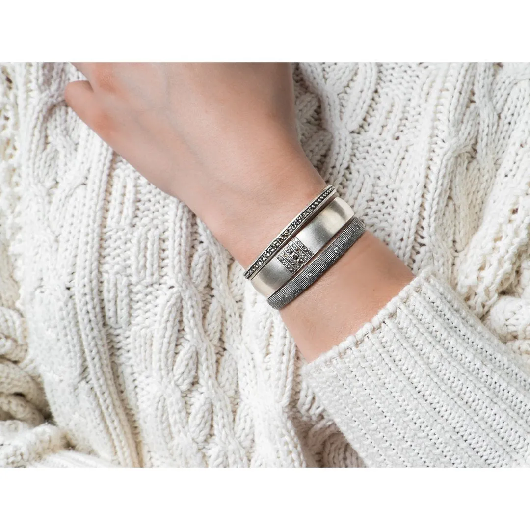 Eva Diamond Cuff