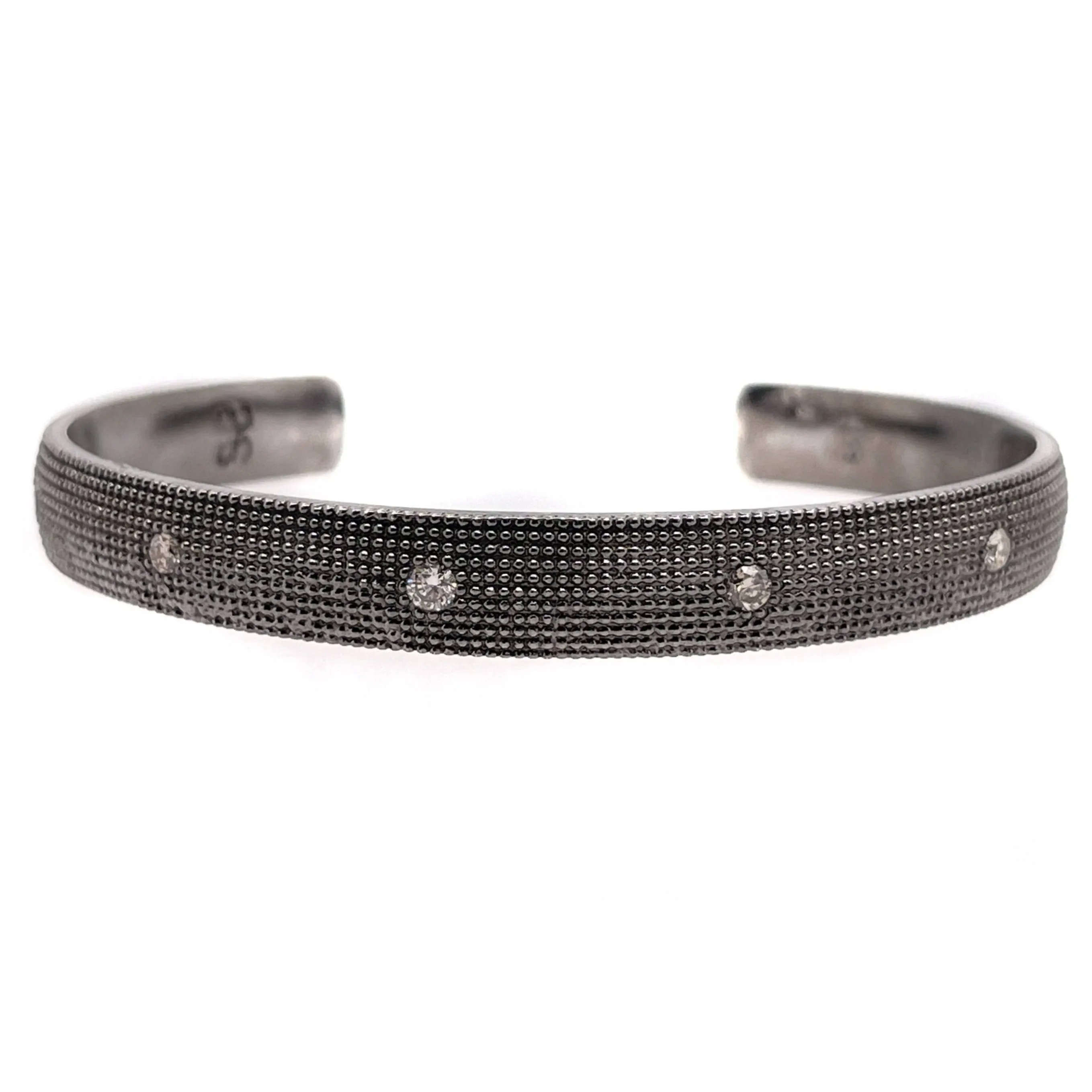 Eva Diamond Cuff