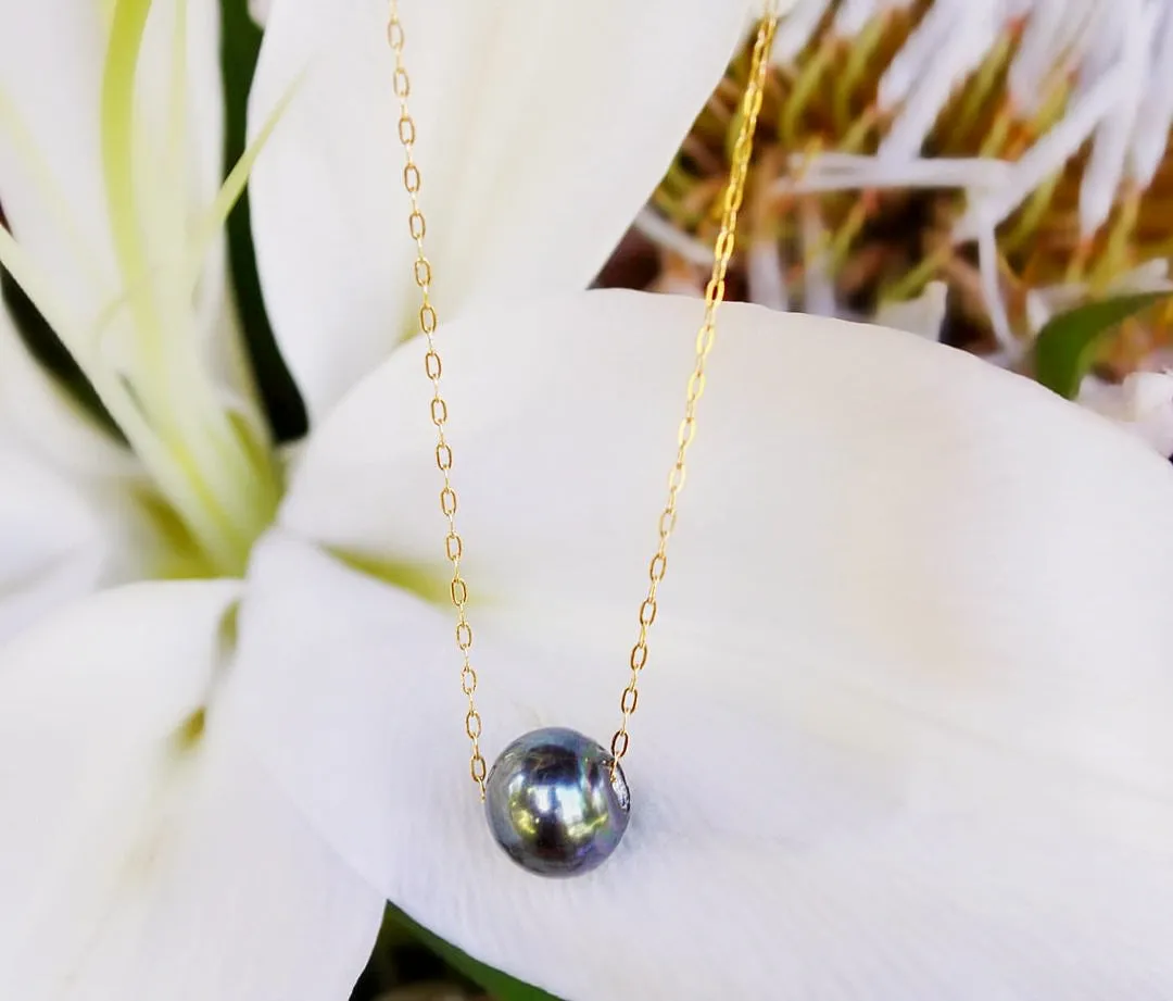 Fish Eye Necklace