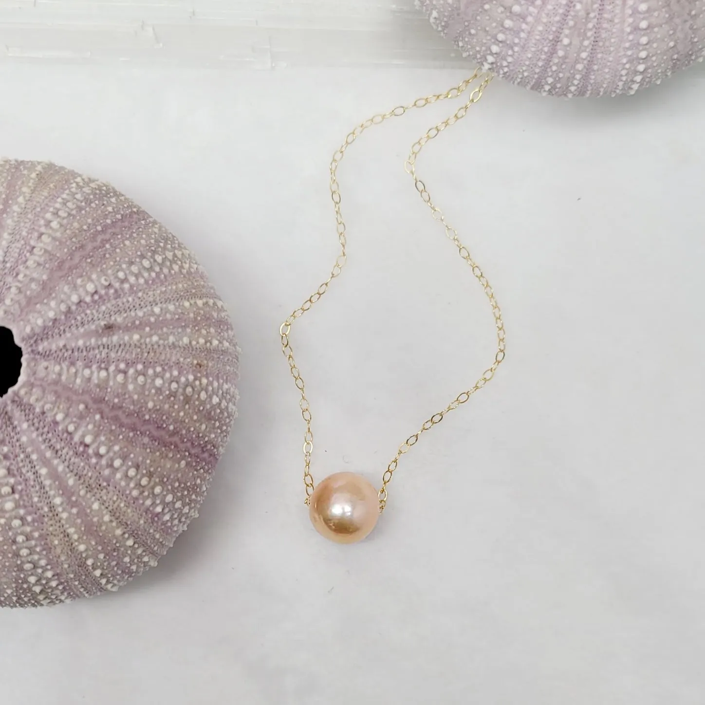 Fish Eye Necklace