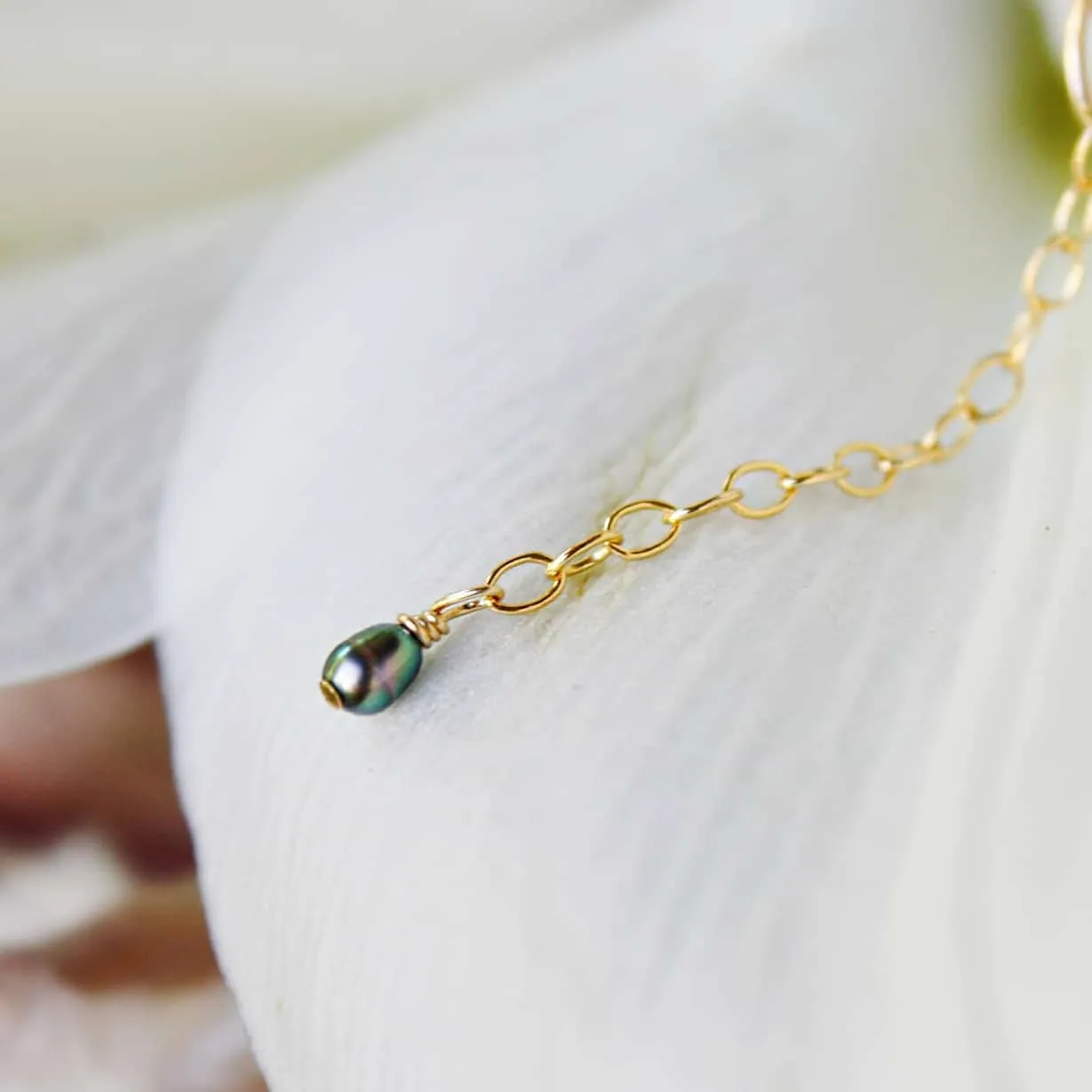 Fish Eye Necklace