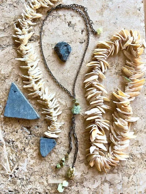 Floreana Necklace
