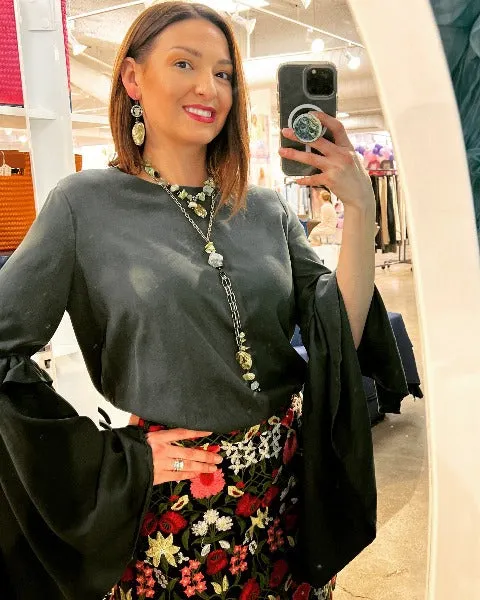 Floreana Necklace