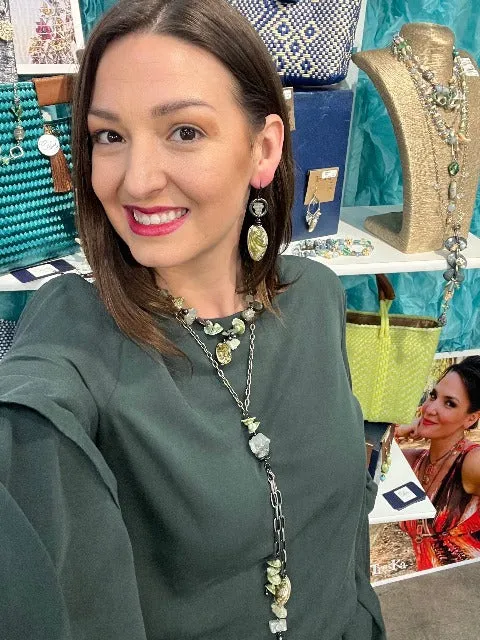 Floreana Necklace