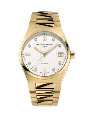 FREDERIQUE CONSTANT HIGHLIFE LADIES AUTOMATIC YG