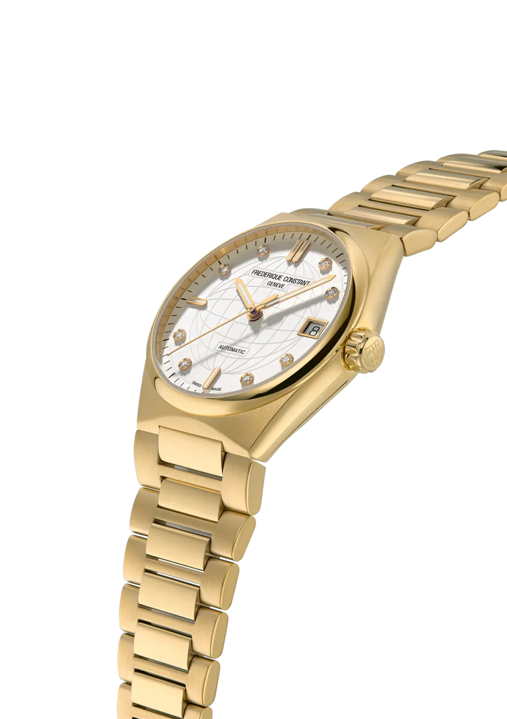FREDERIQUE CONSTANT HIGHLIFE LADIES AUTOMATIC YG