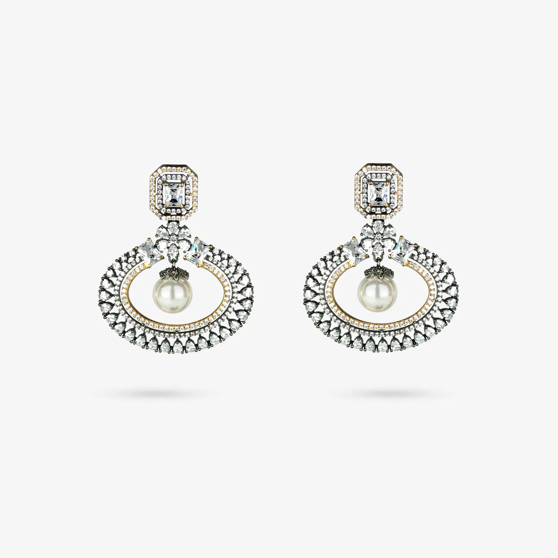 Freya Dangle Earring