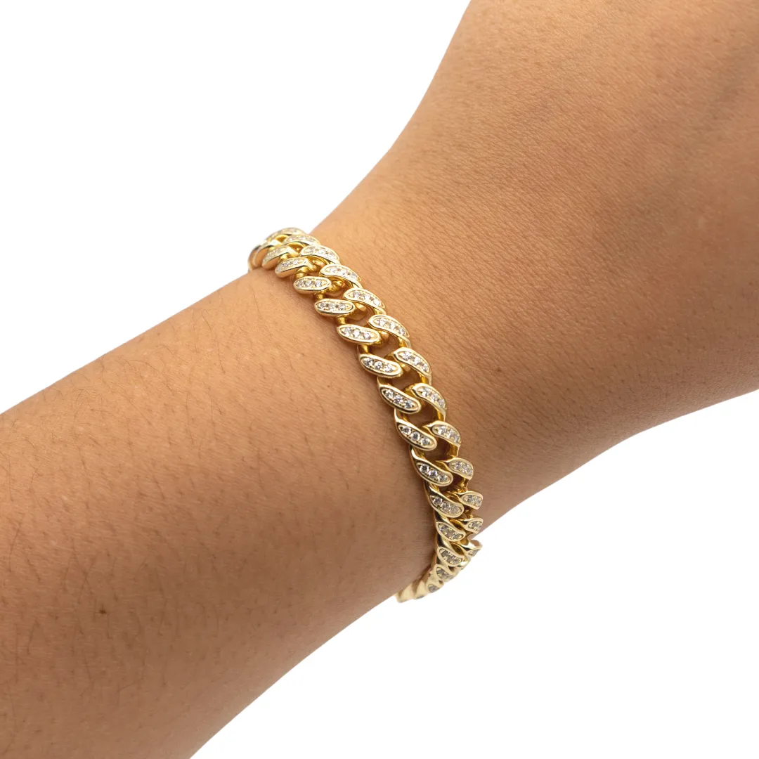 Gold Digger Bracelet