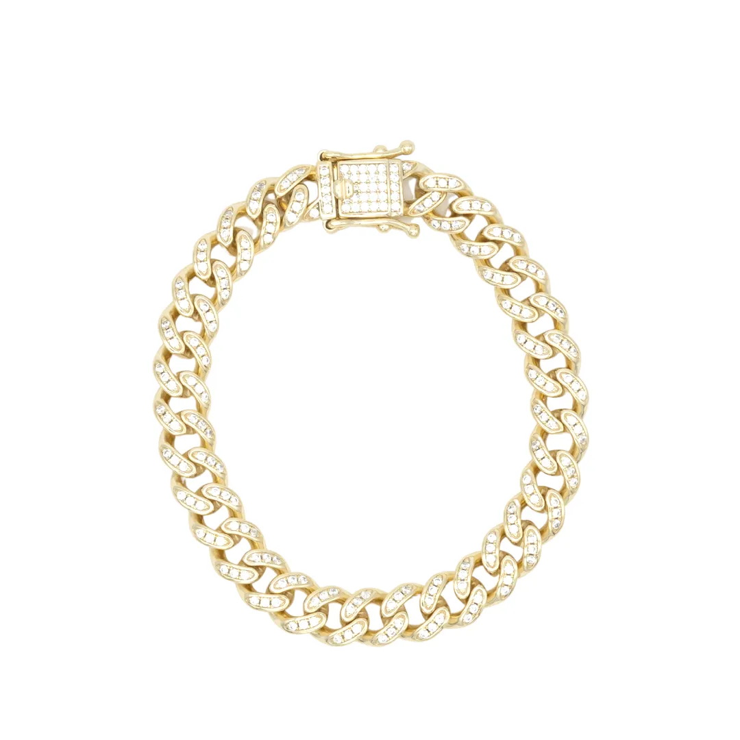 Gold Digger Bracelet