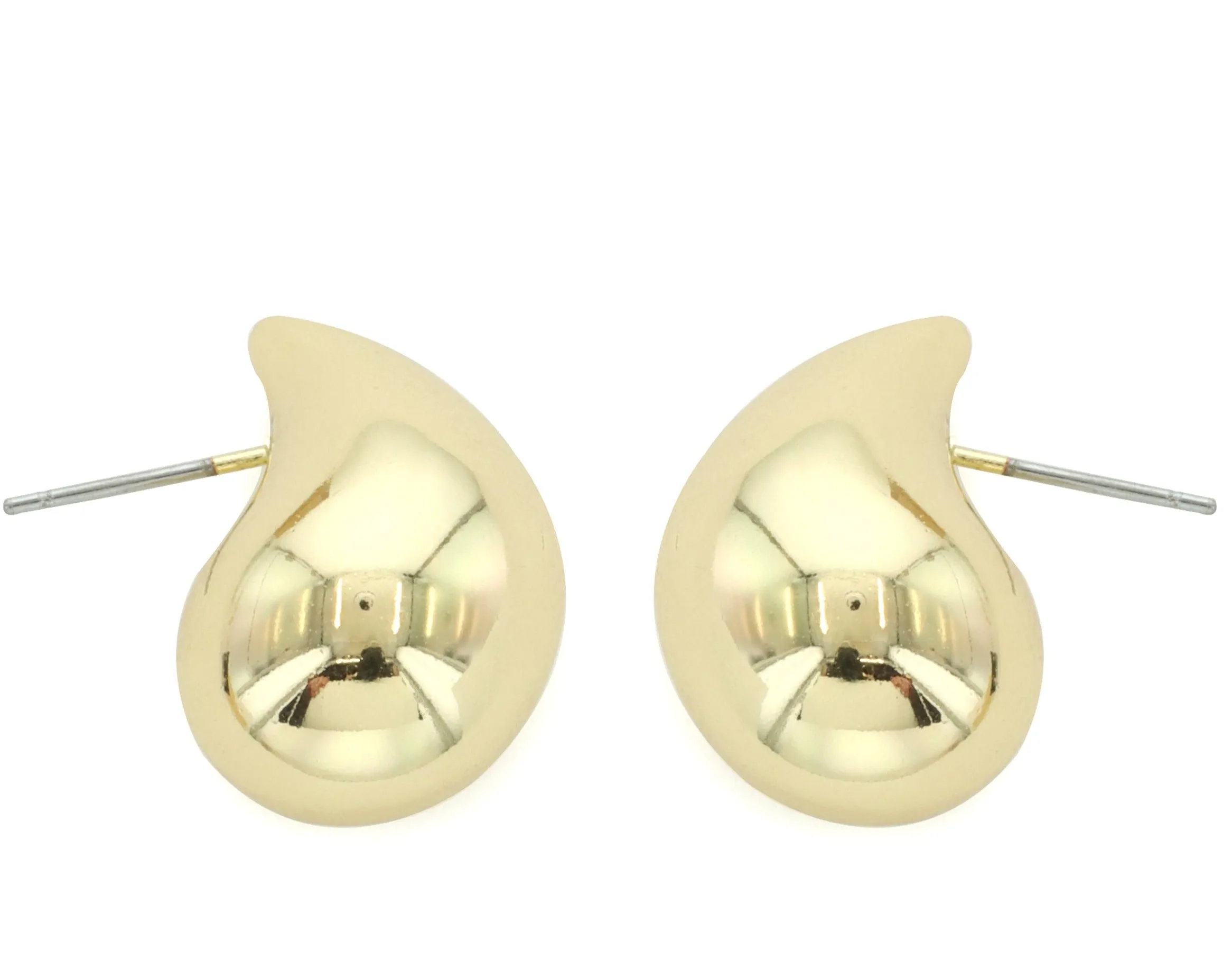 GOLD DROP EARRING