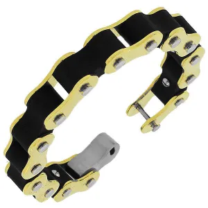 Gold Wrap Bracelet
