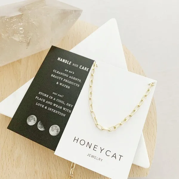 Greta Chain Necklace