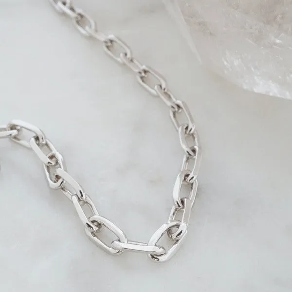 Greta Chain Necklace