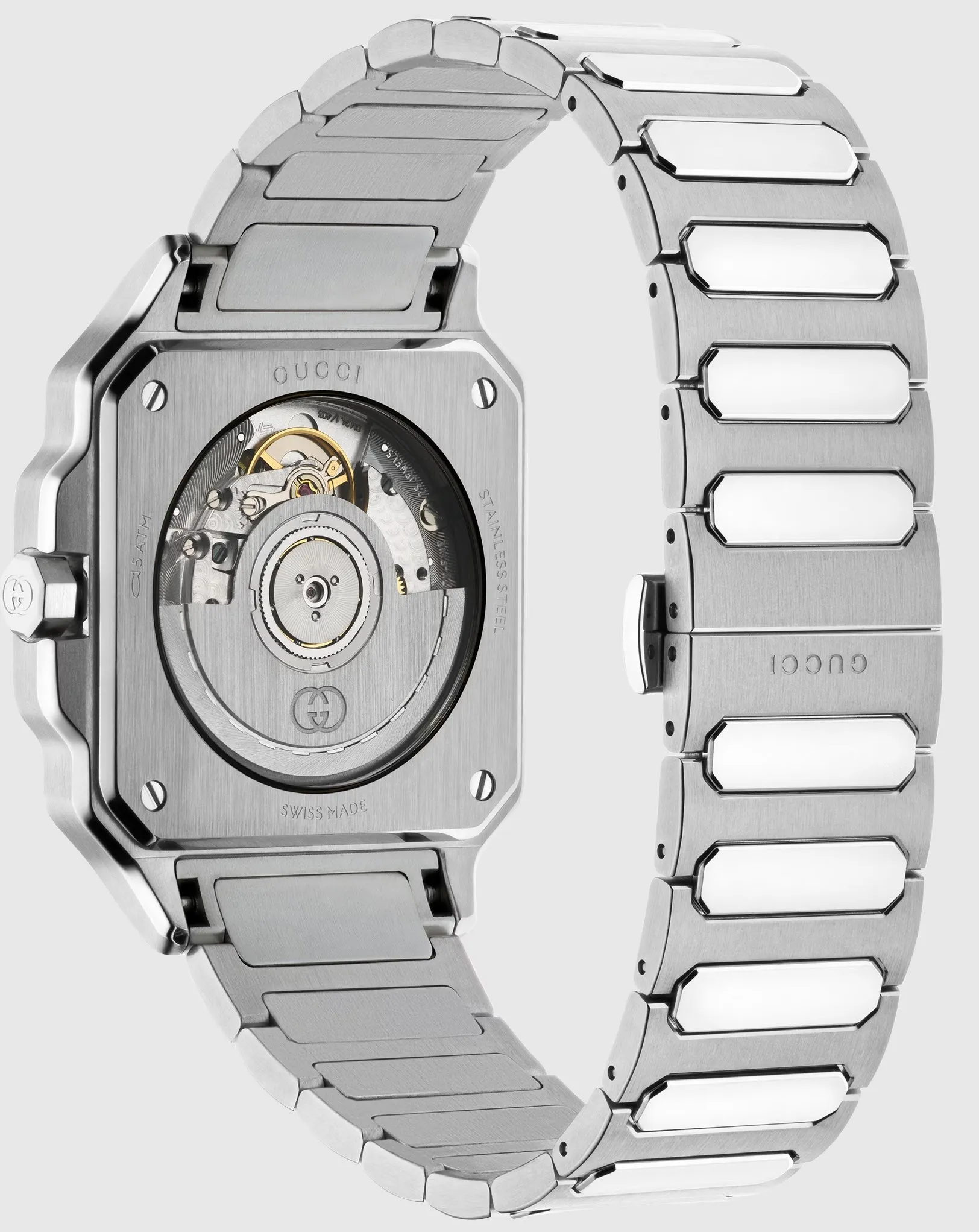 Gucci G-Flat Watch