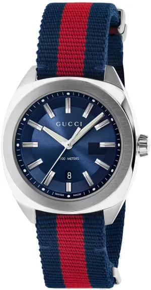Gucci Watch GG2570 Mens D