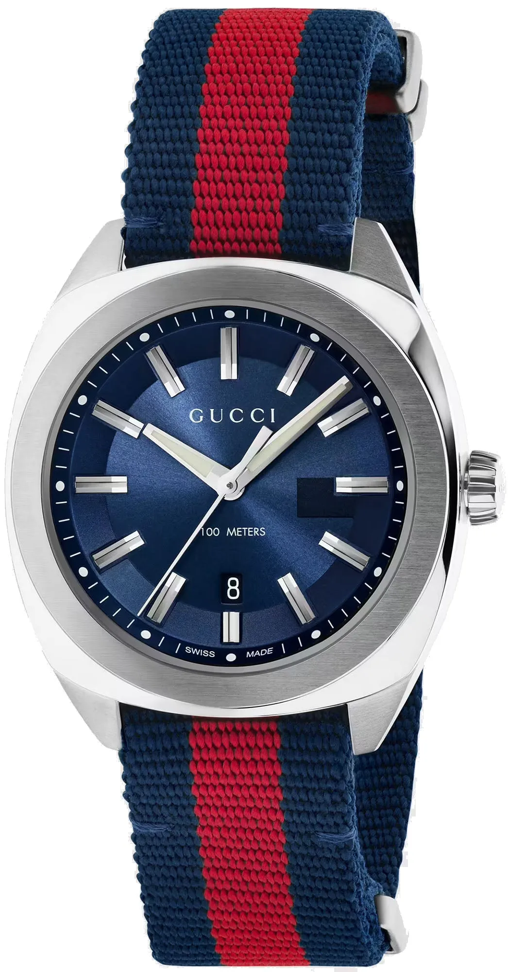 Gucci Watch GG2570 Mens D