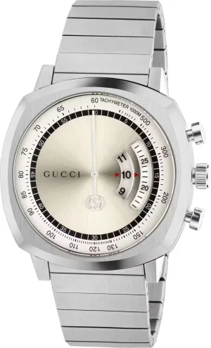 Gucci Watch Grip Mens D