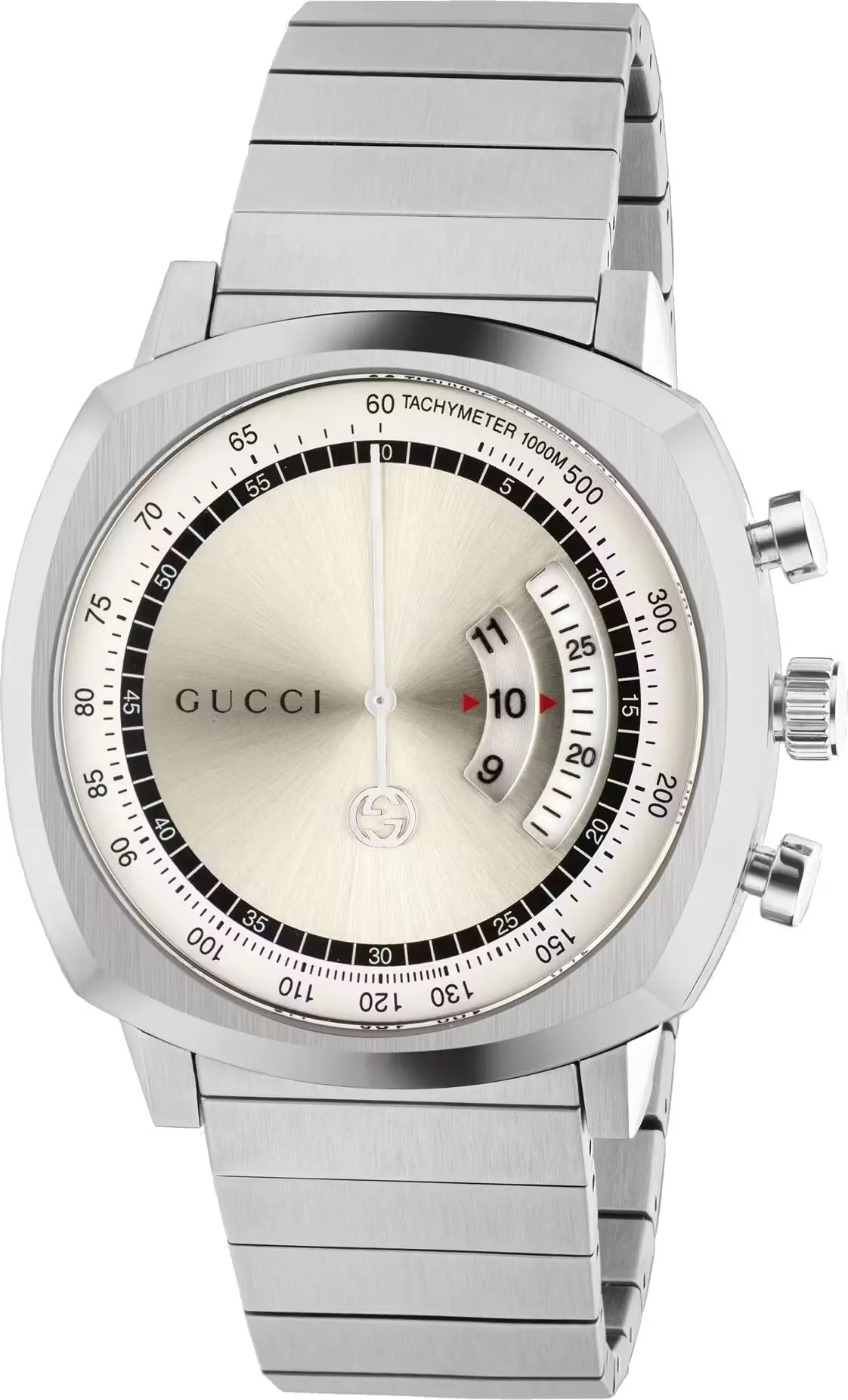 Gucci Watch Grip Mens D