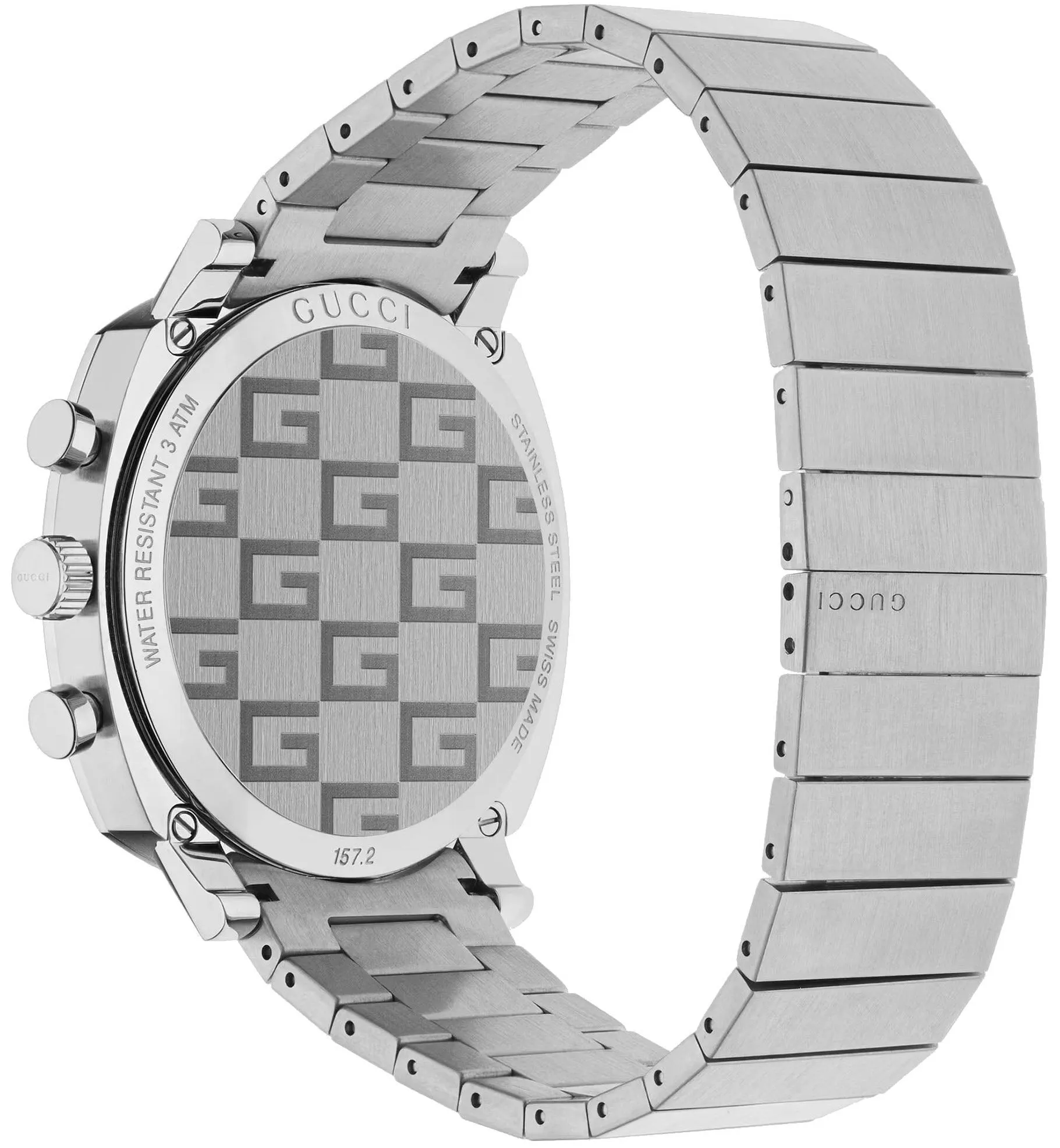 Gucci Watch Grip Mens D