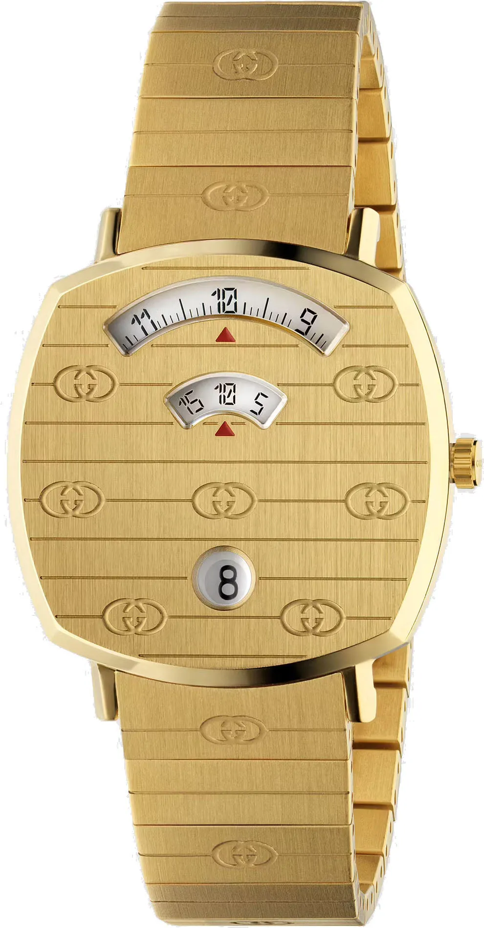 Gucci Watch Grip Unisex D