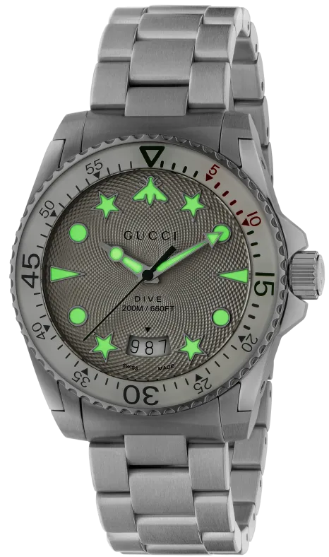 Gucci Watch Gucci Dive Unisex