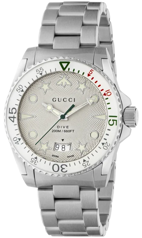 Gucci Watch Gucci Dive Unisex