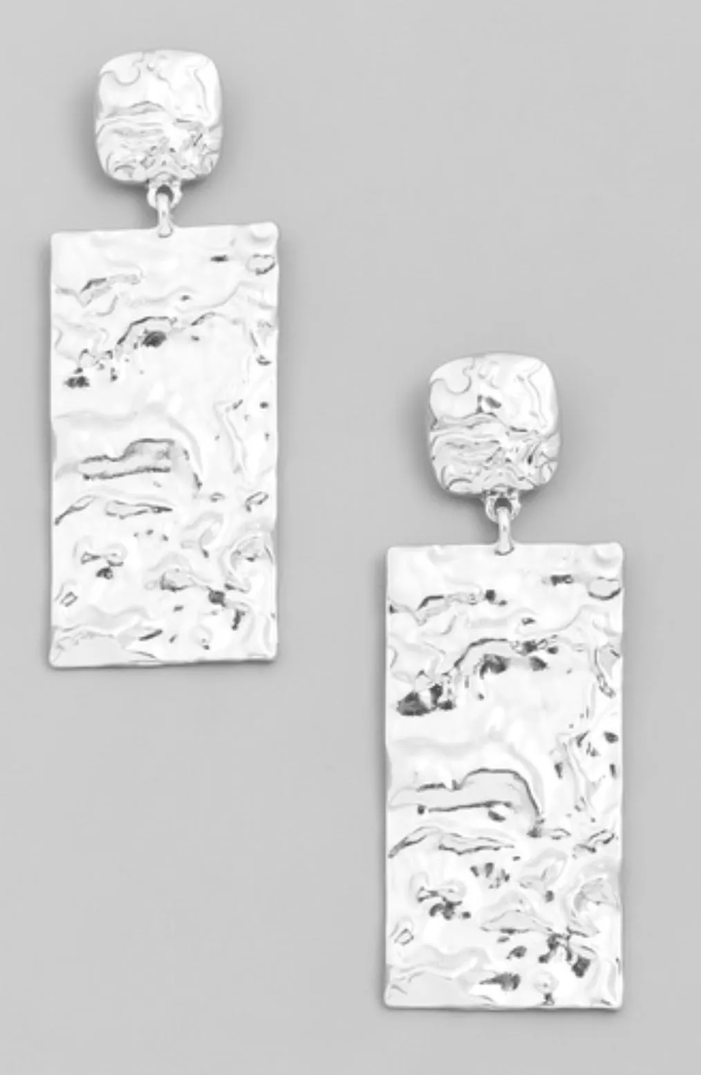 Hammer Time Earrings