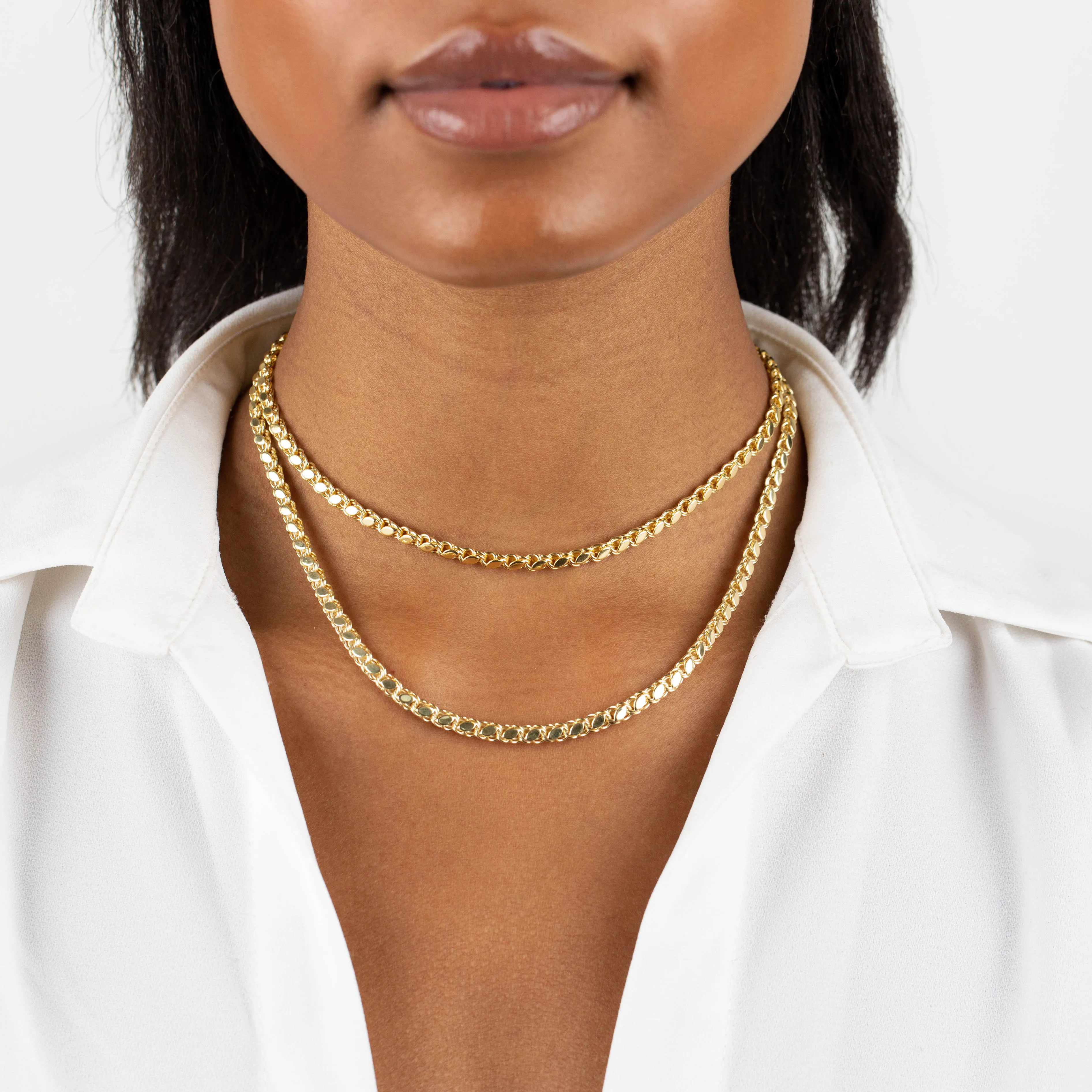 Harem Chain Necklace