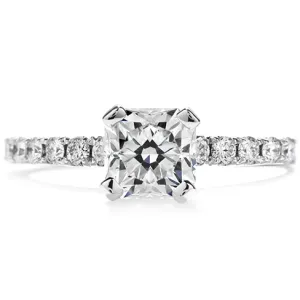 Hearts On Fire Enrichment Dream Diamond Engagement Ring