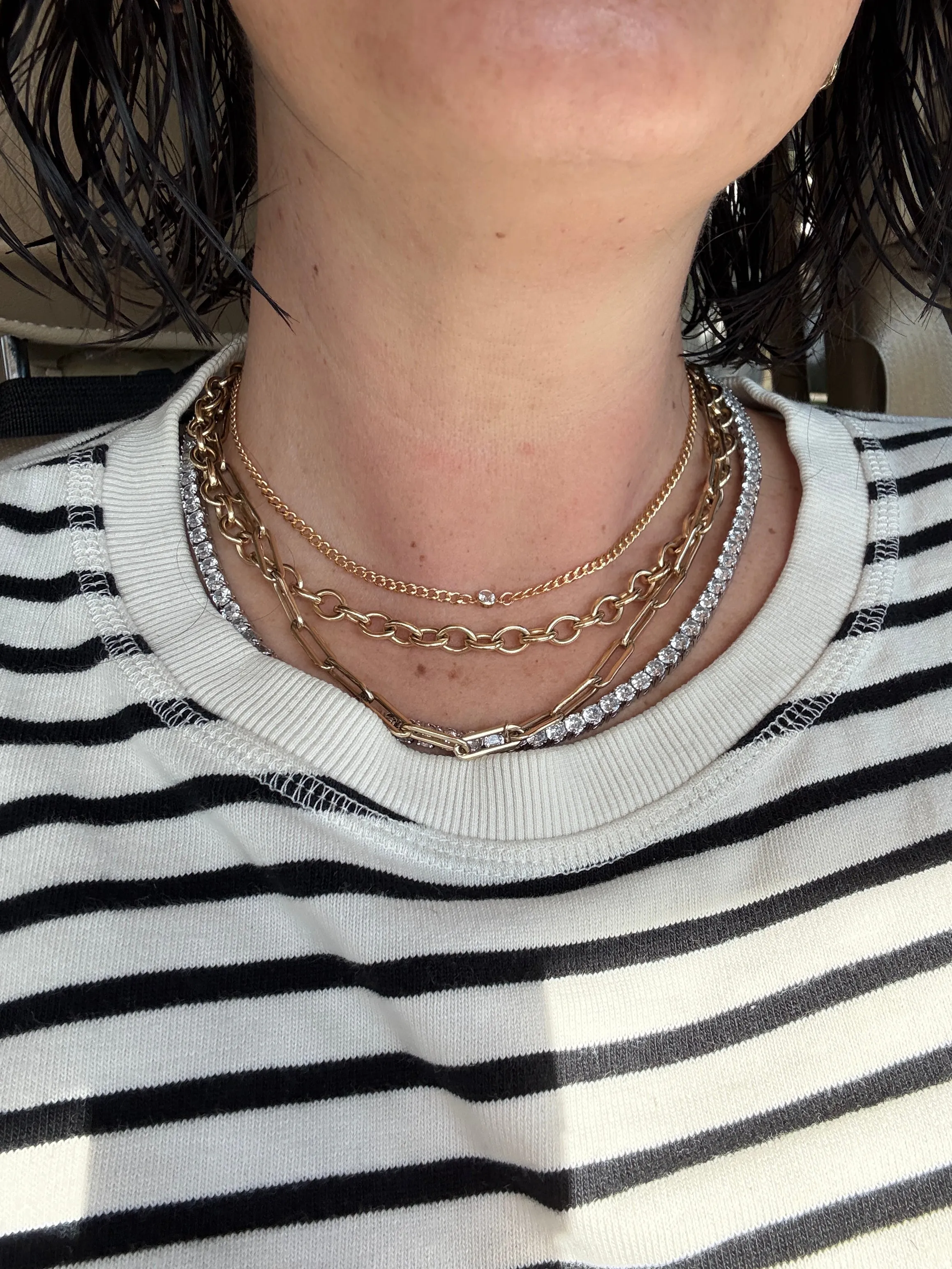 HEAVY CABLE CHAIN