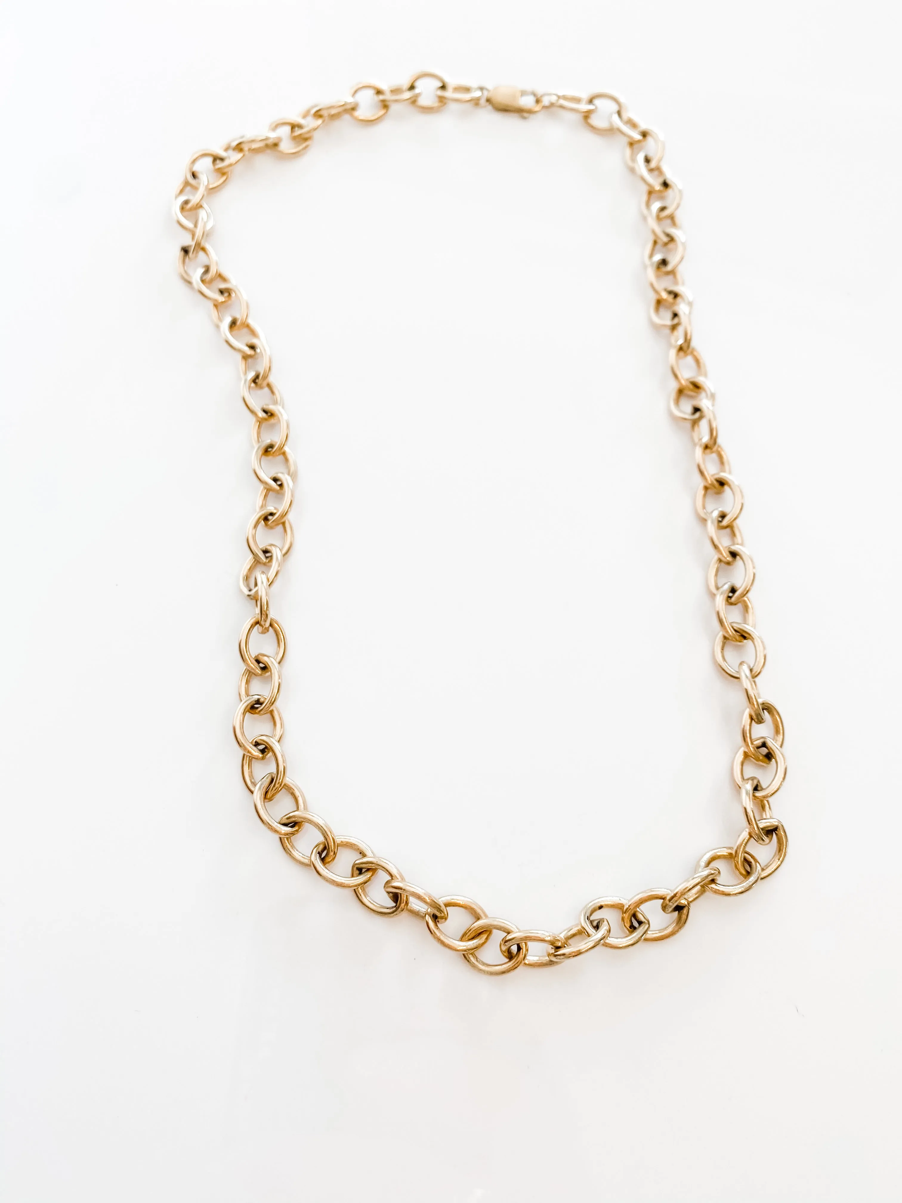 HEAVY CABLE CHAIN