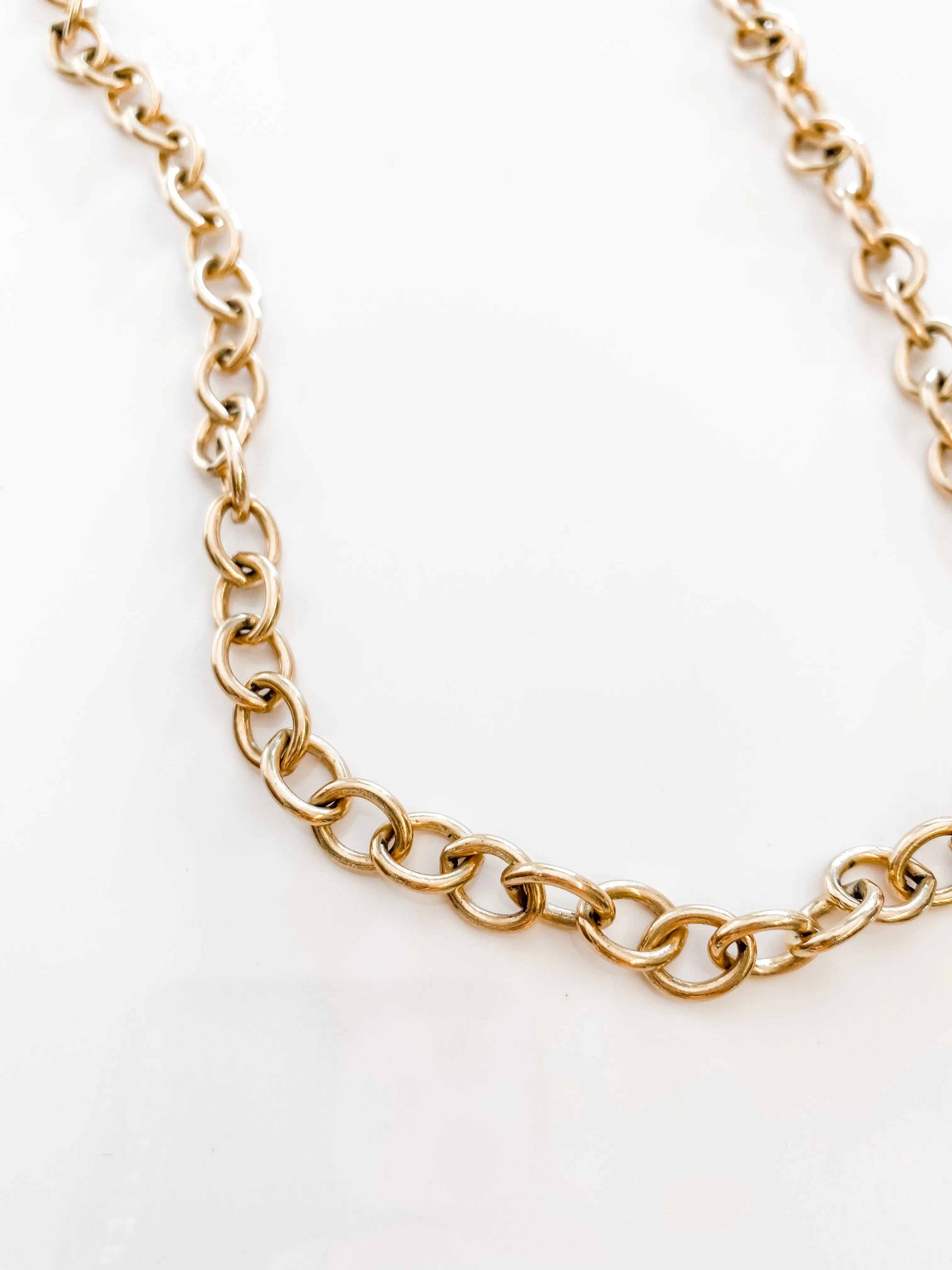 HEAVY CABLE CHAIN