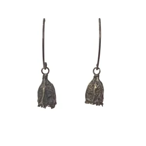 Husk Drop Earrings