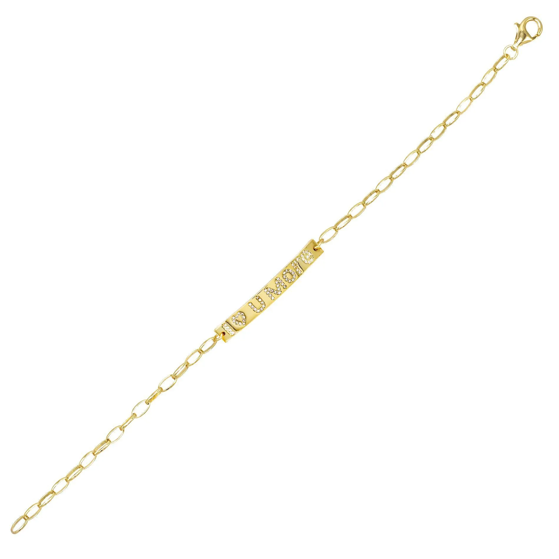 I Love You More Bracelet
