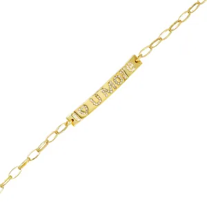 I Love You More Bracelet