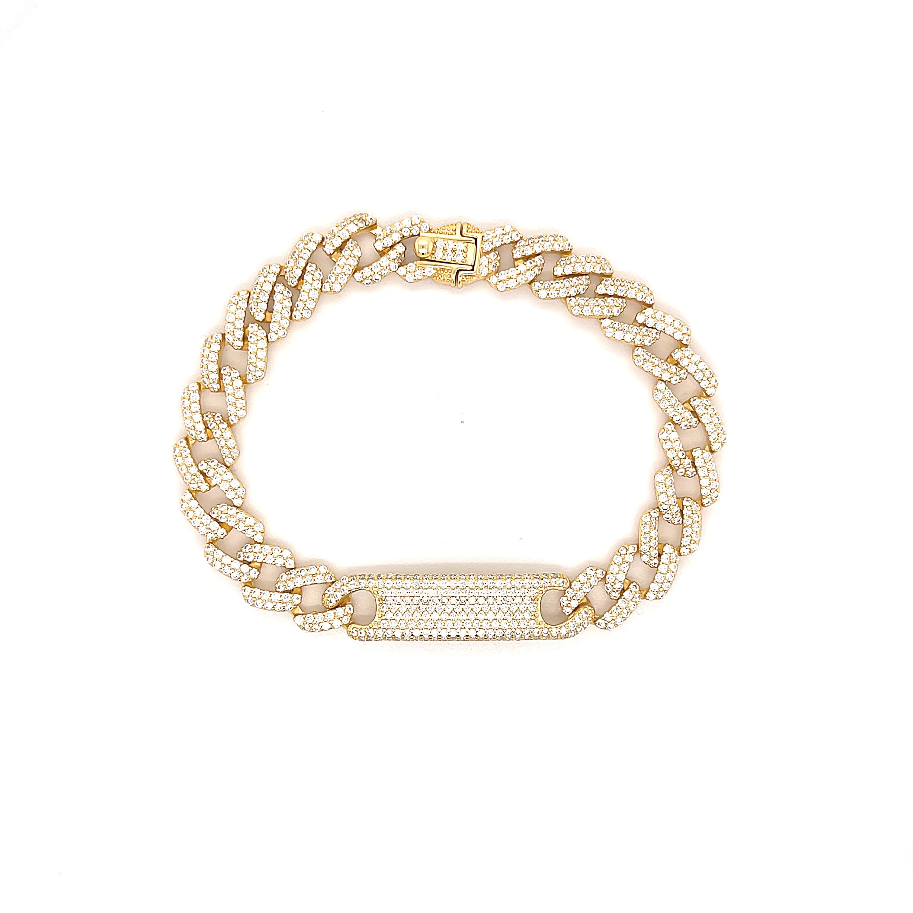 Icey Cuban Bracelet