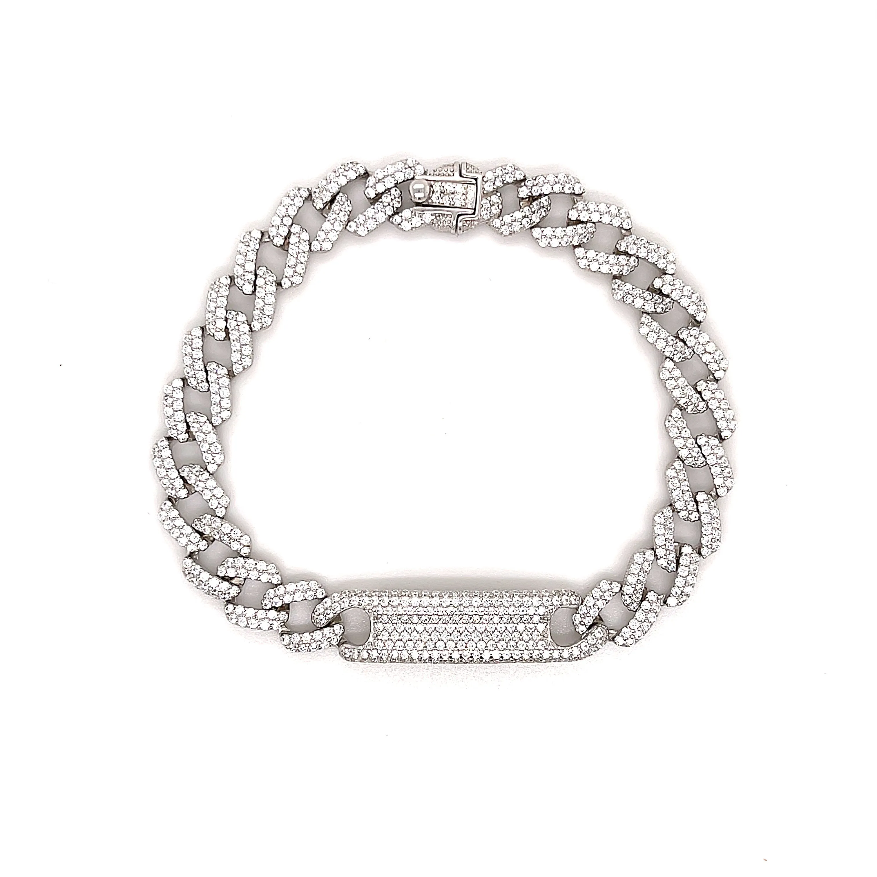 Icey Cuban Bracelet