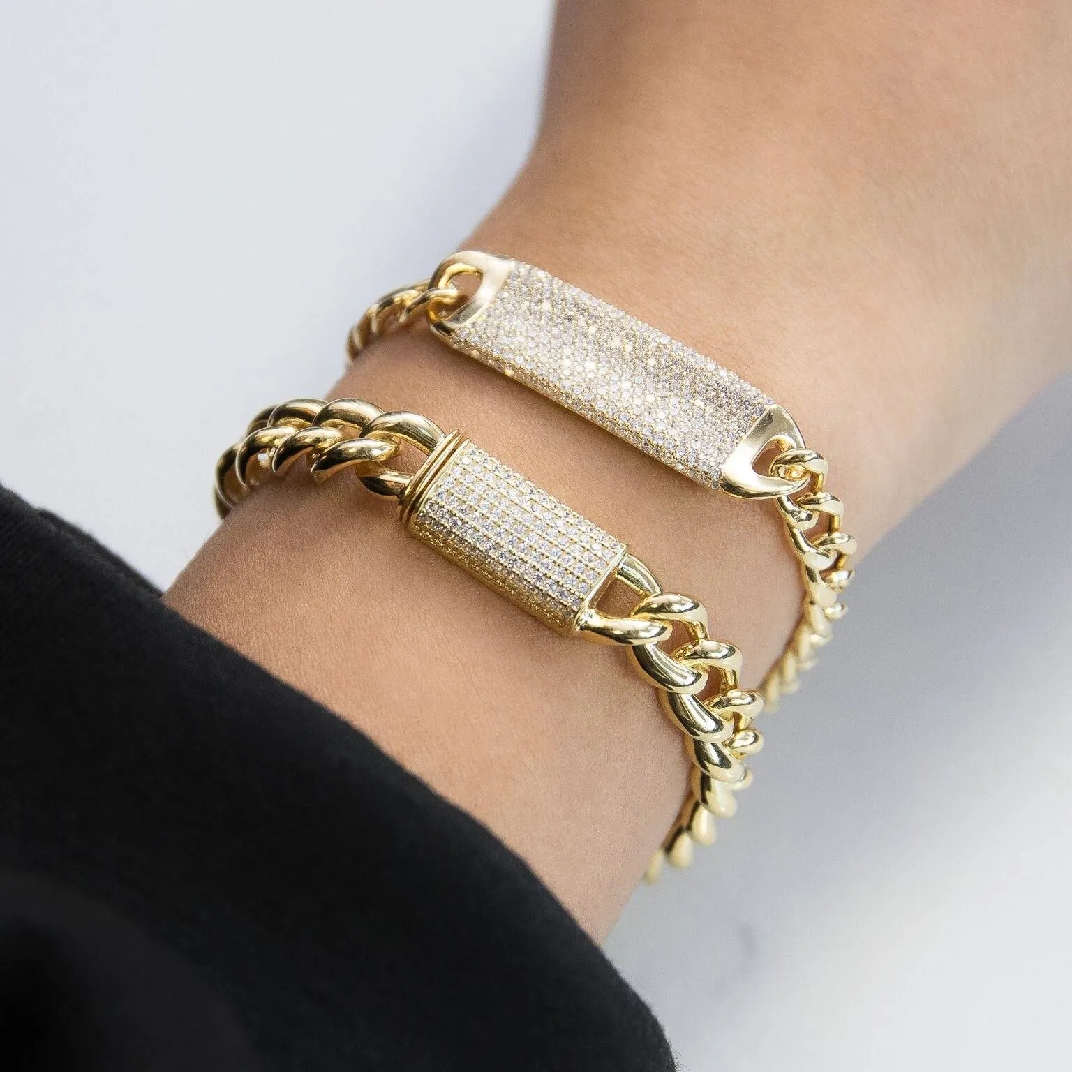 ID Links Bracelet