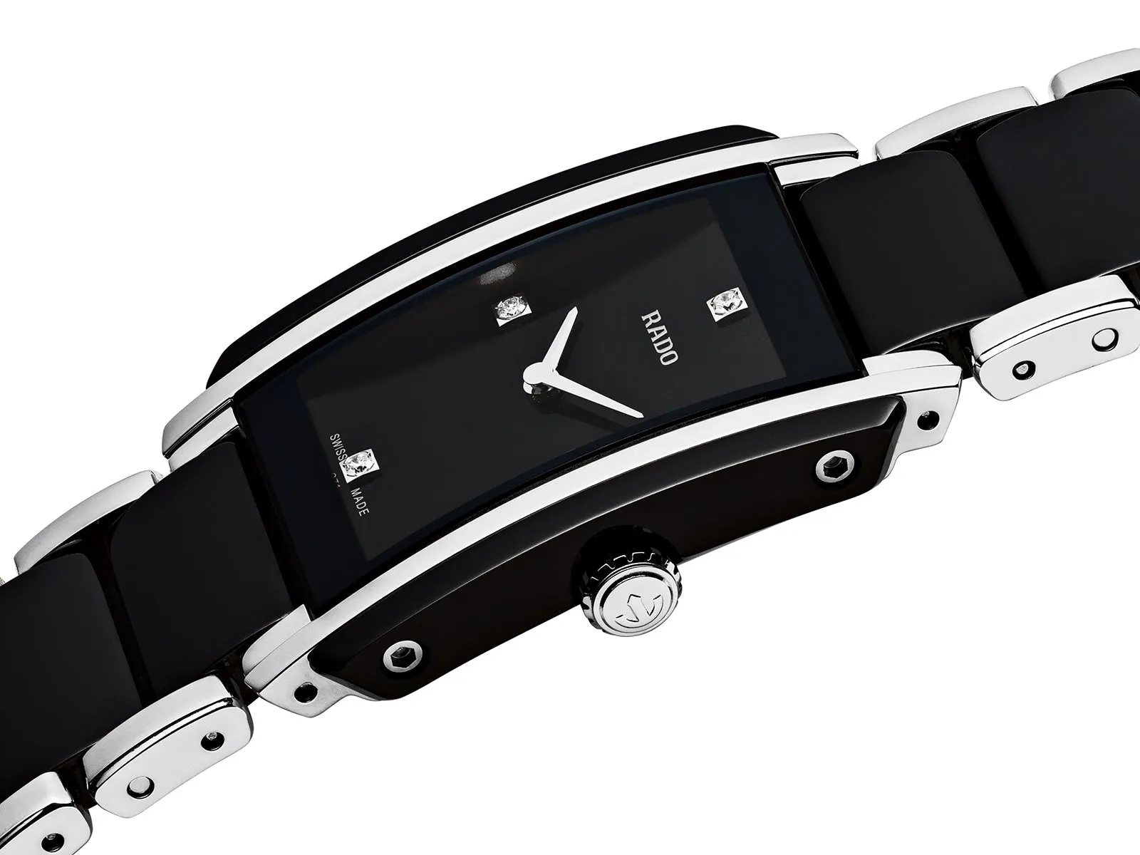 Integral Diamonds