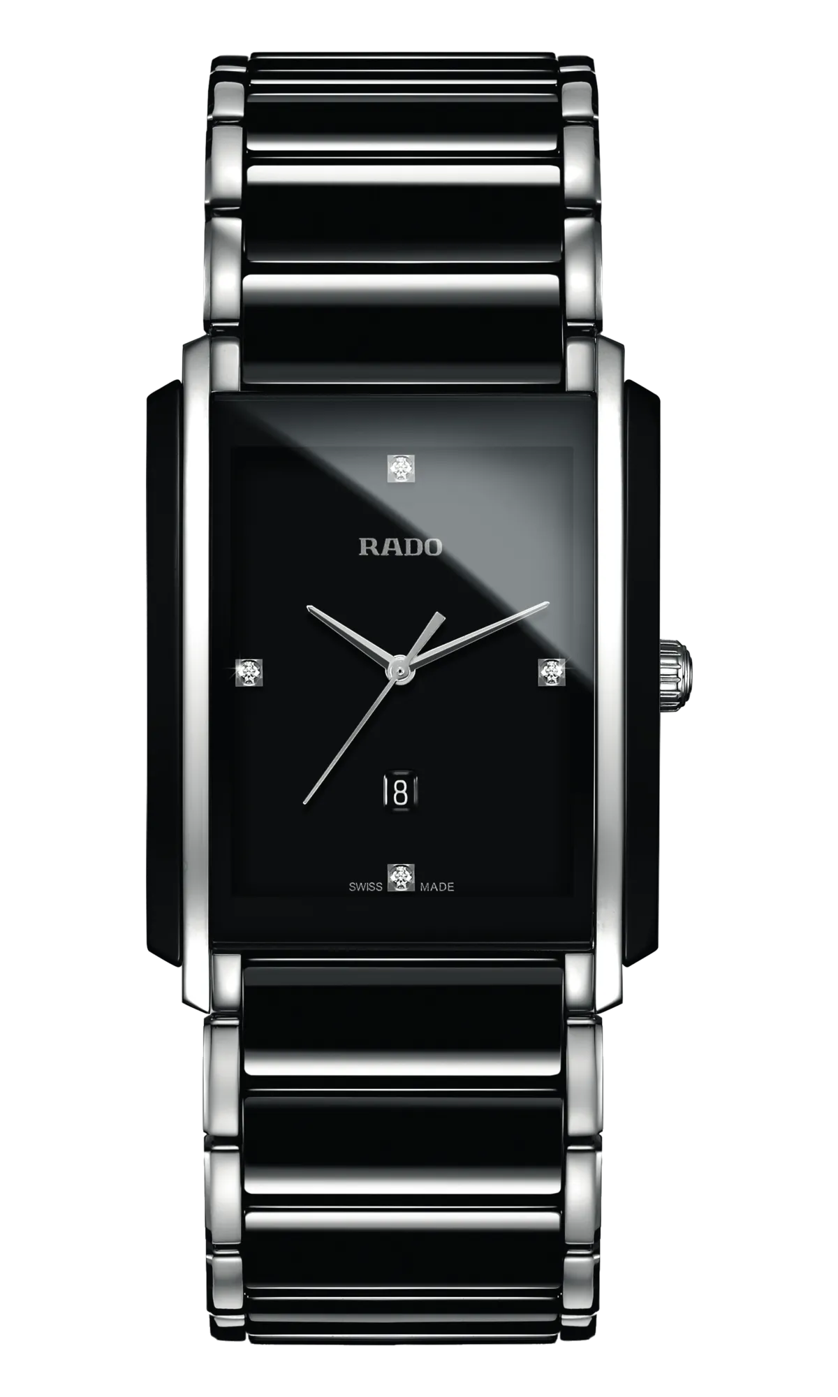 Integral Diamonds