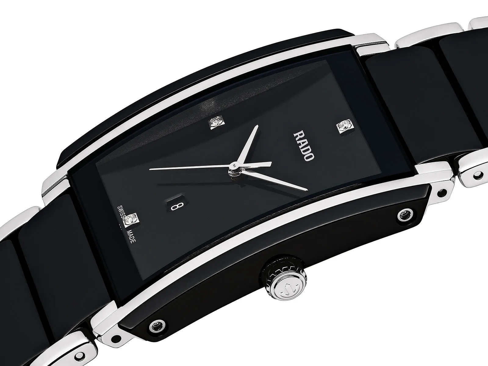 Integral Diamonds