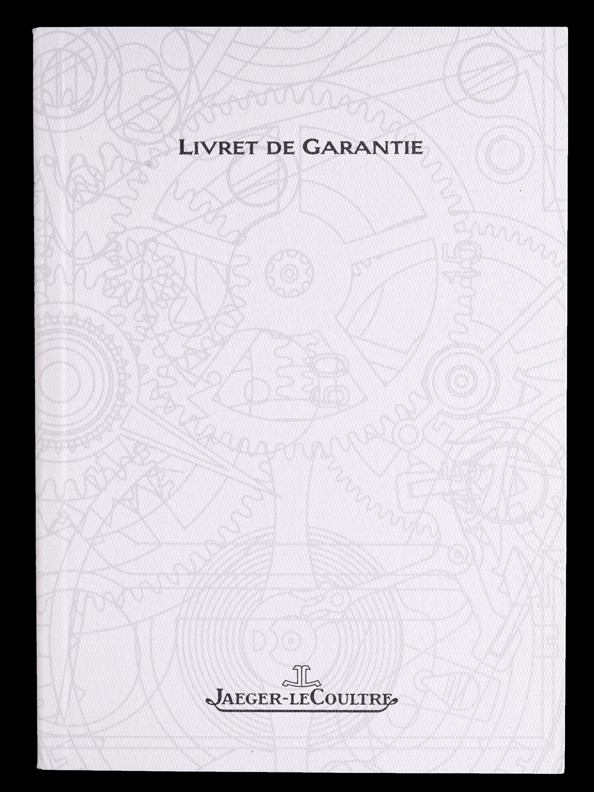 Jaeger-LeCoultre Reverso Grande GMT (Ref. 240.8.18) W/ Booklets