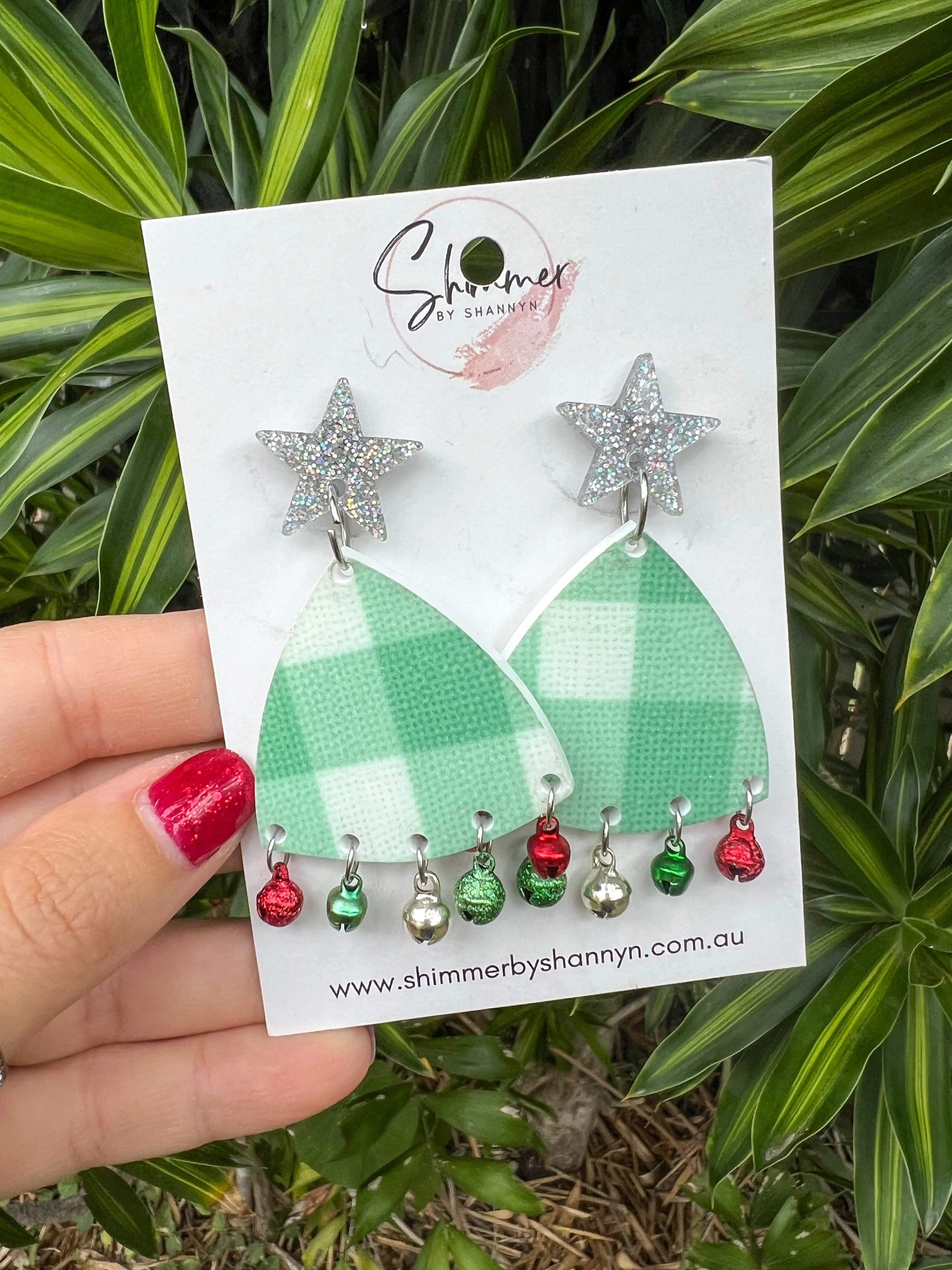 Jingle Bells - Dangle