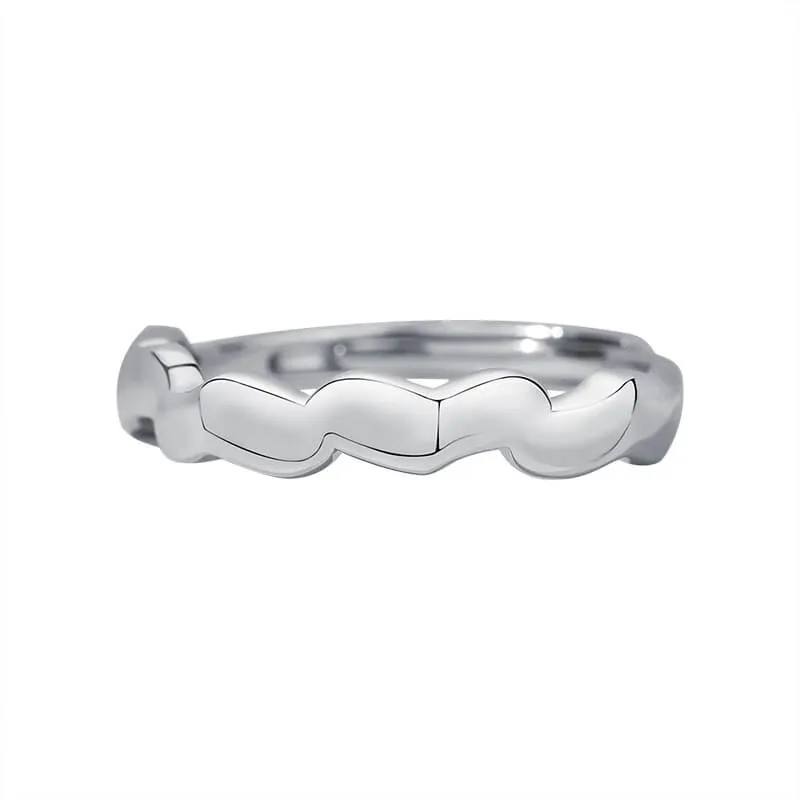 Joining Hearts Matching Rings