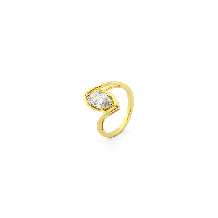 Jolie Marquise Engagement Ring